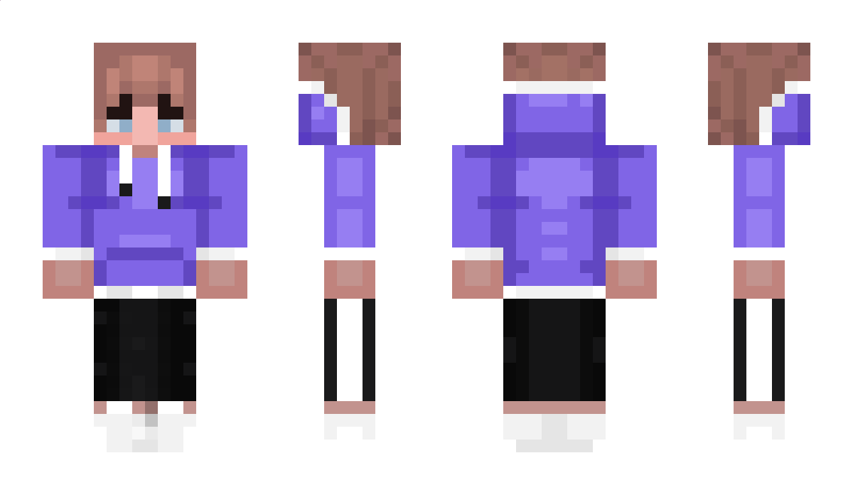 TomathyBag Minecraft Skin