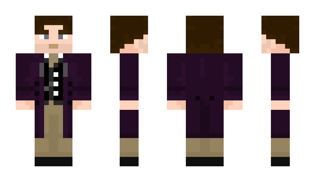 Type40 Minecraft Skin