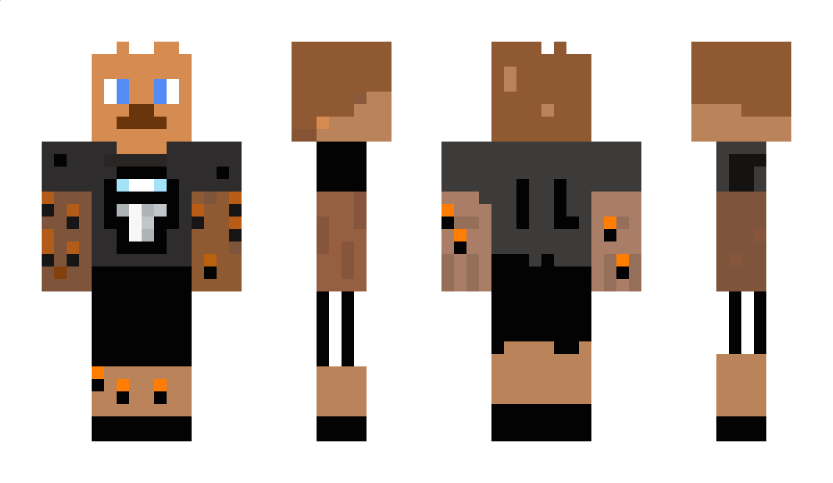 cookiesmilk420 Minecraft Skin