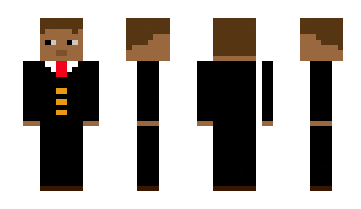 Xrttg Minecraft Skin