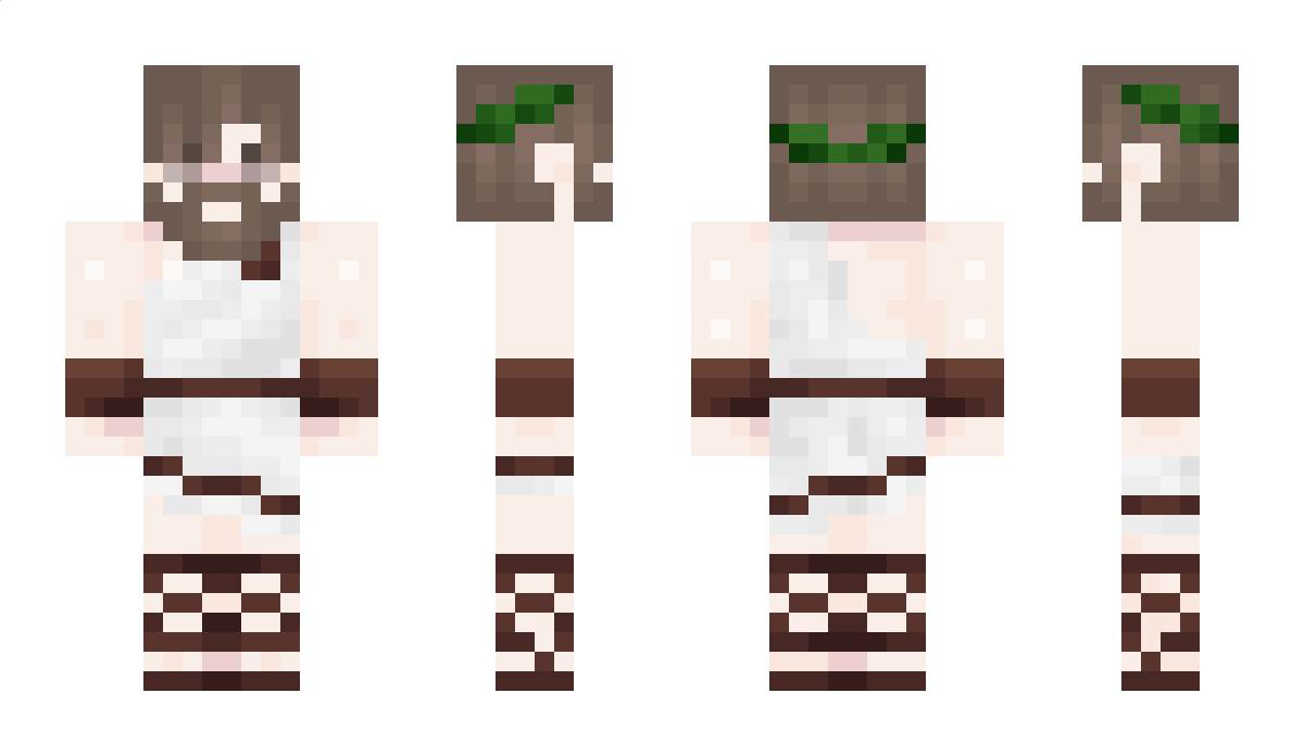 cyyr3x Minecraft Skin