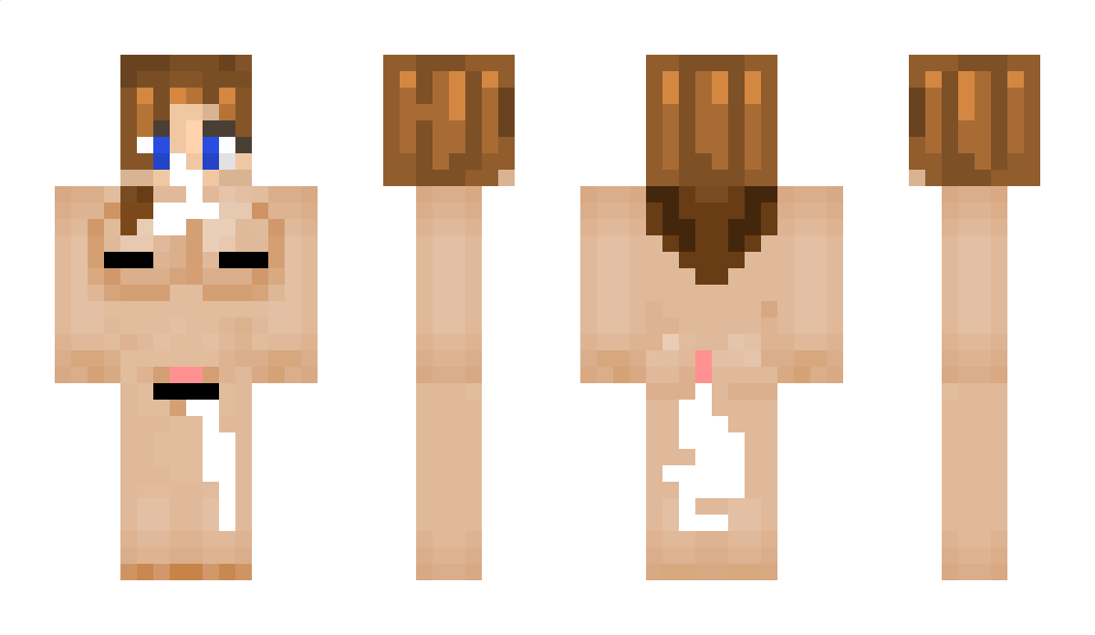 kavin124 Minecraft Skin