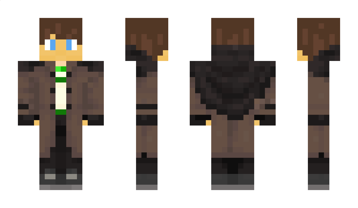 Se7enz Minecraft Skin