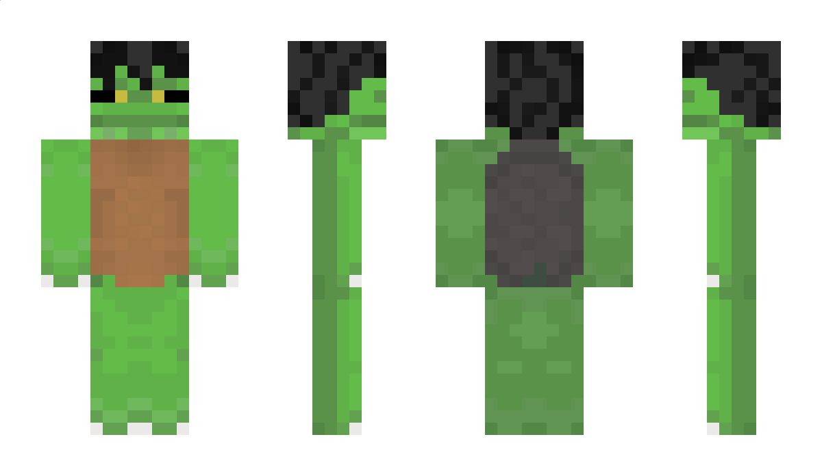 LeDonDofi Minecraft Skin