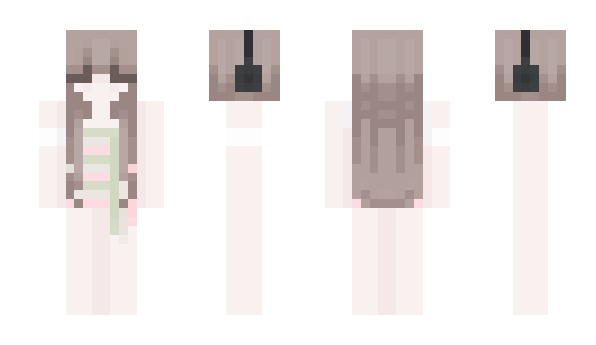 2chuus Minecraft Skin