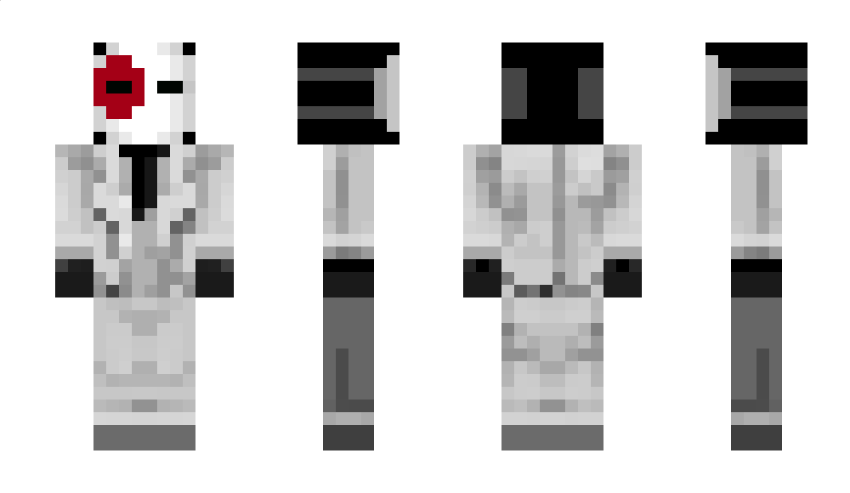 daveier Minecraft Skin