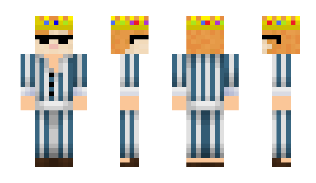 8hi Minecraft Skin