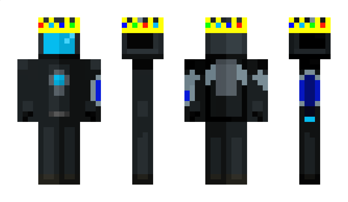 tttycho Minecraft Skin