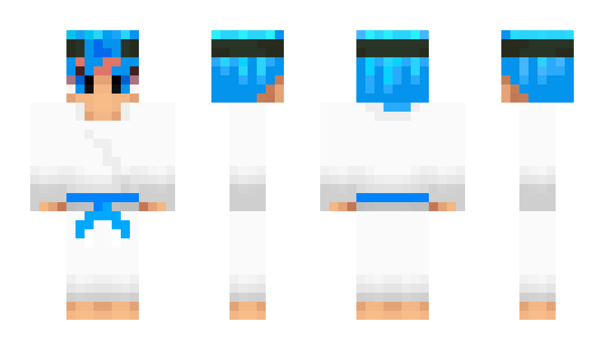 packeds Minecraft Skin