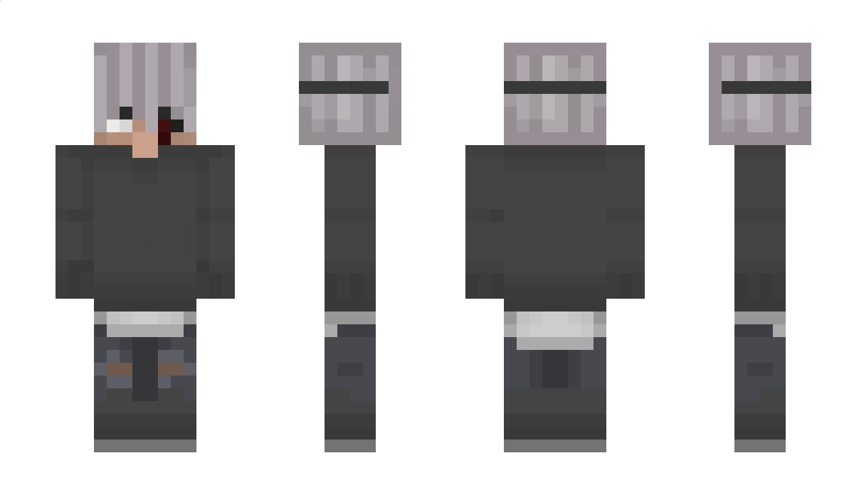 Shalz Minecraft Skin