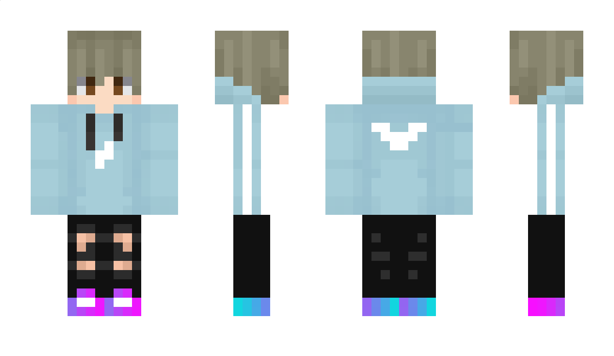 Tegno Minecraft Skin