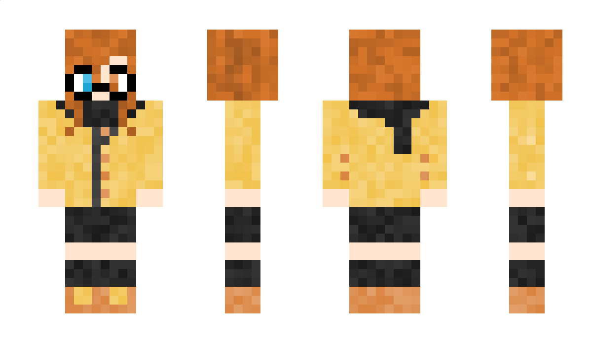 Dulcestratus Minecraft Skin