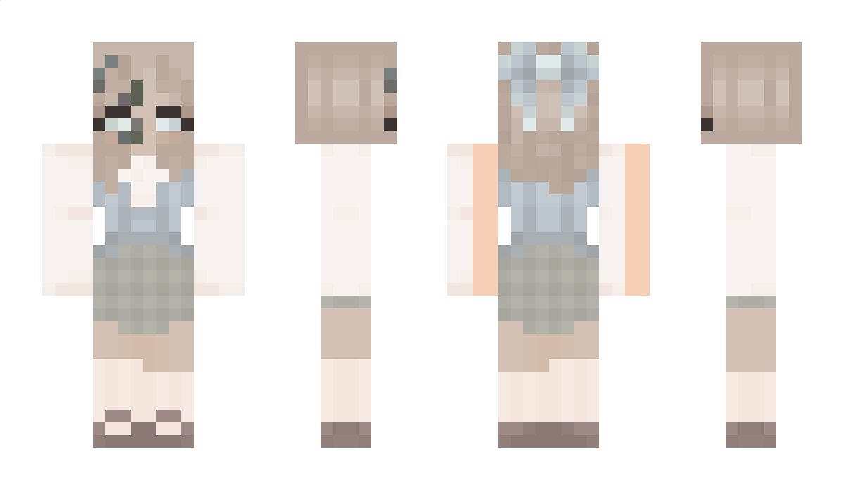 Jdds Minecraft Skin