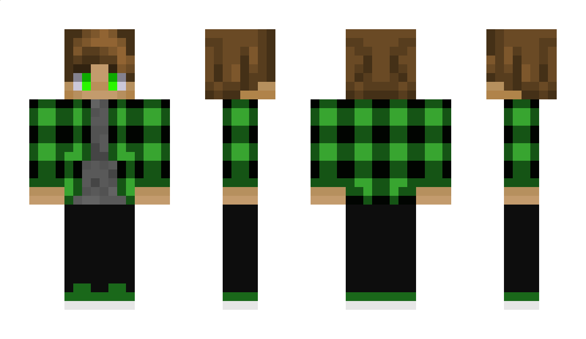 Prof_TiLo Minecraft Skin