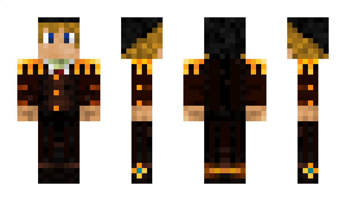 jet_x Minecraft Skin