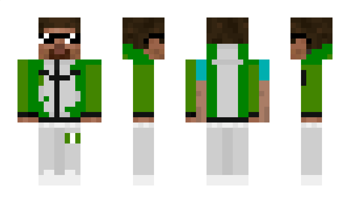 Sycharm Minecraft Skin