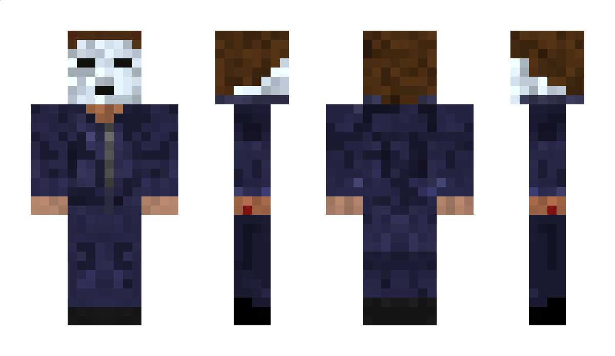 Kazter Minecraft Skin