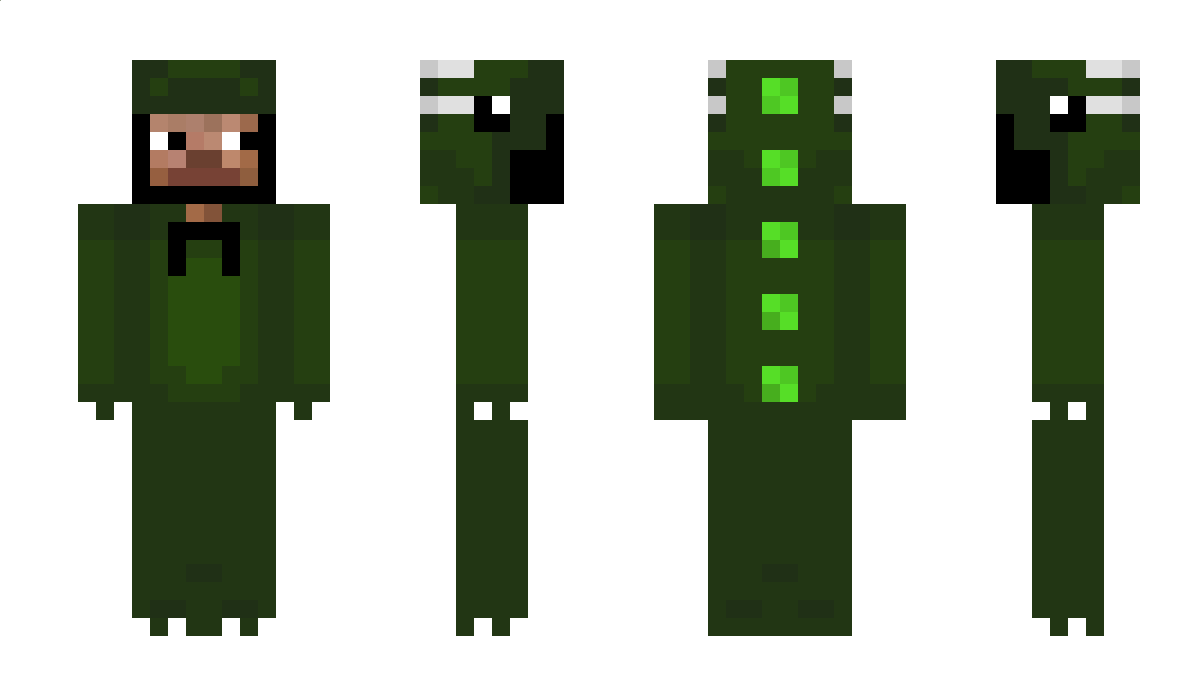 cocky2127 Minecraft Skin
