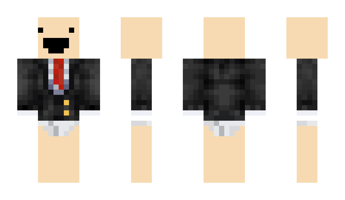 Serpenoid Minecraft Skin