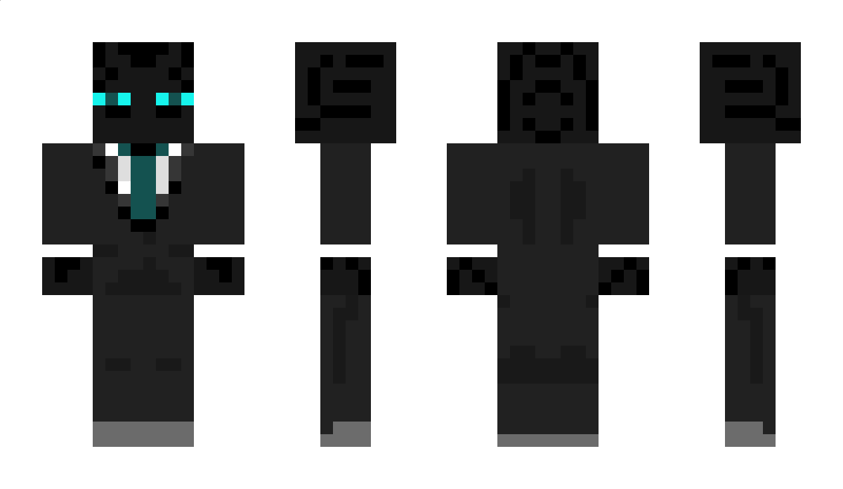 _endr_ Minecraft Skin