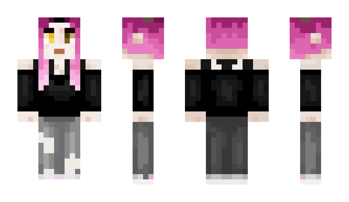 3lodee Minecraft Skin