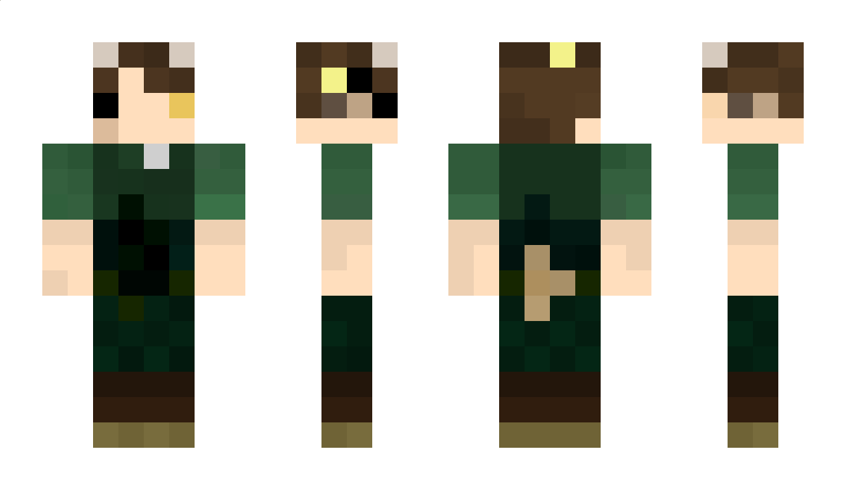 S1lfiet Minecraft Skin