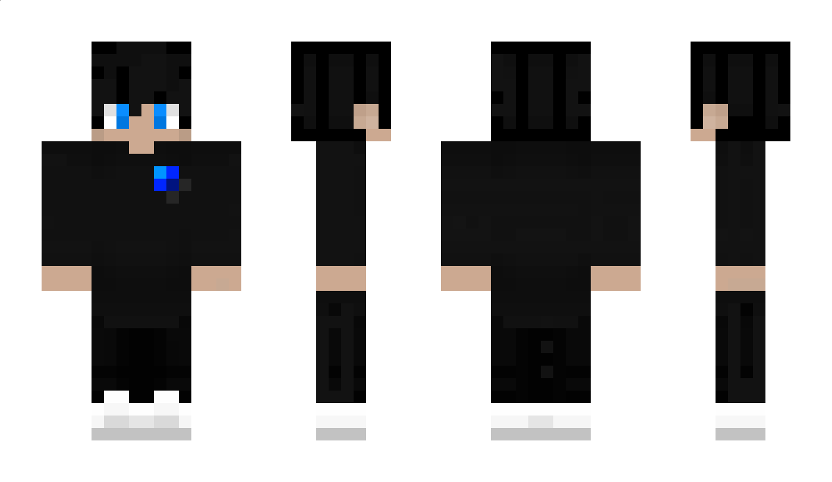 xOkys Minecraft Skin