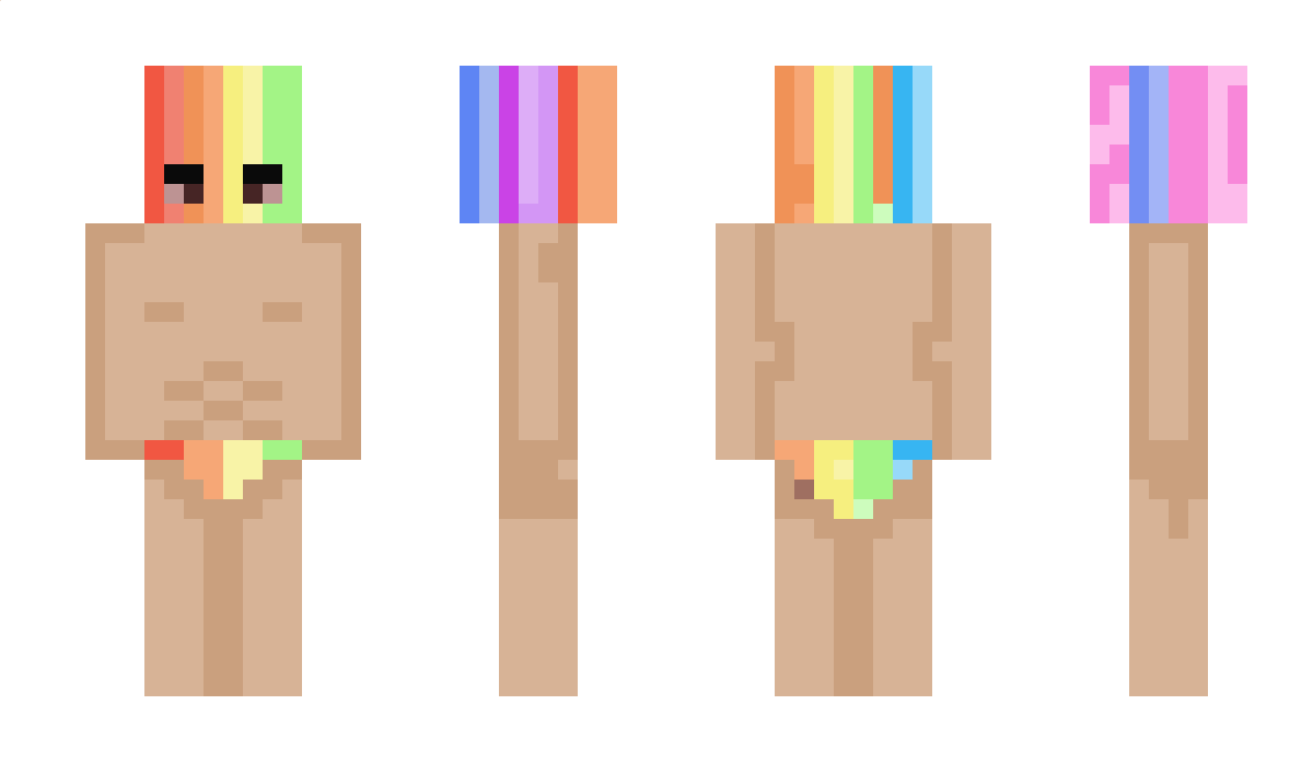 Mankey Minecraft Skin