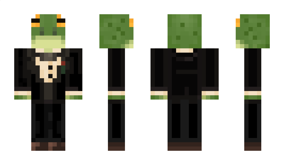 Syr_Sysel Minecraft Skin