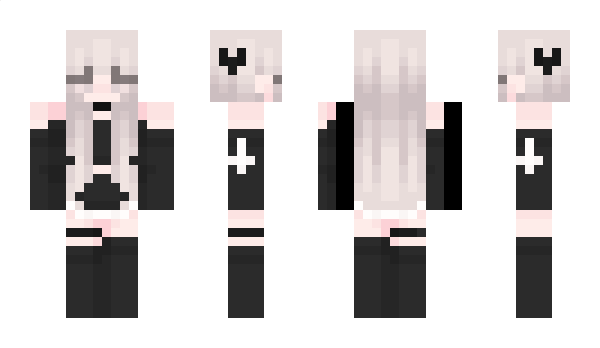 Seoyun Minecraft Skin