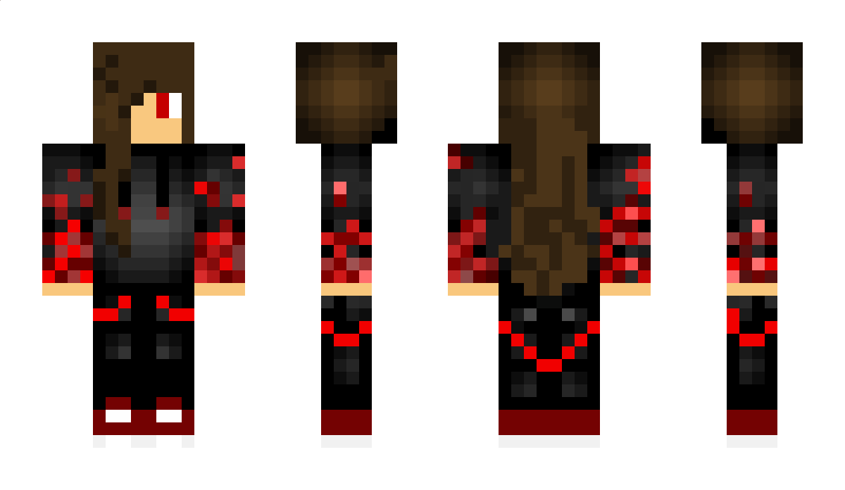 KonaKai Minecraft Skin