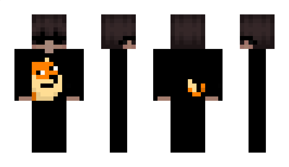 Spxncer Minecraft Skin