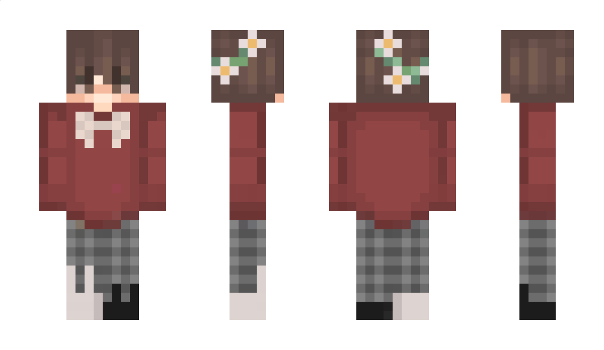 MissBelle Minecraft Skin