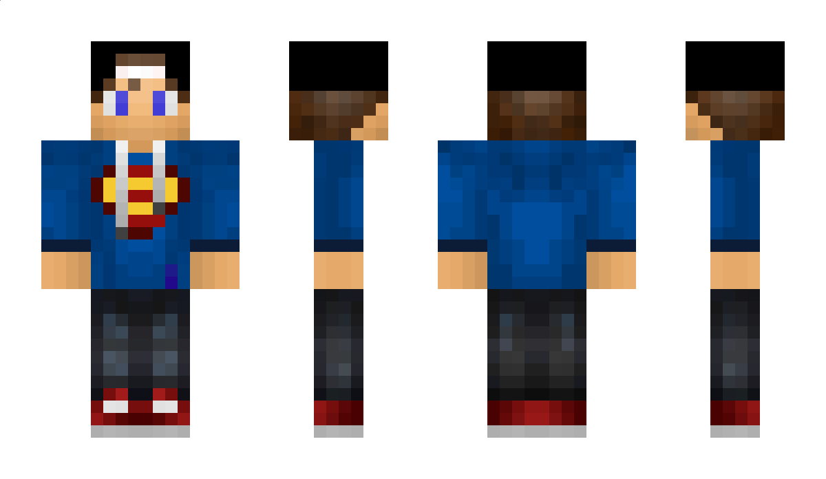 nexi Minecraft Skin