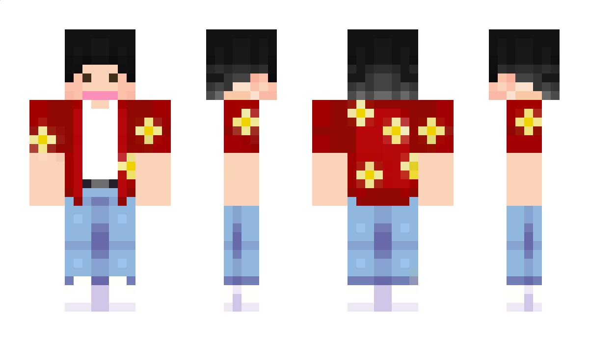 Romans Minecraft Skin