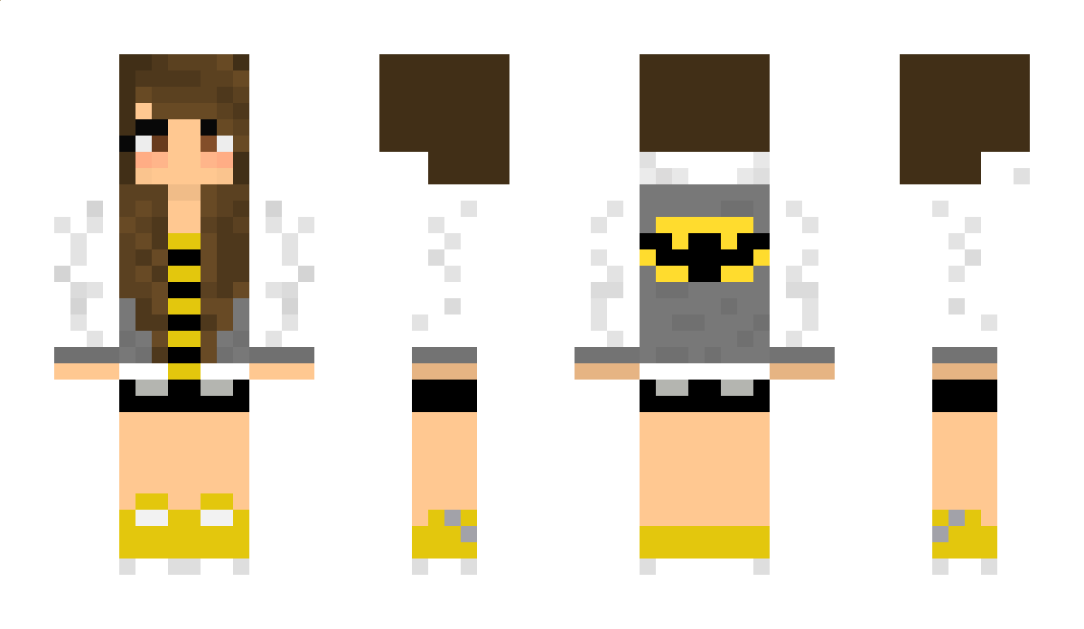 FunkM Minecraft Skin