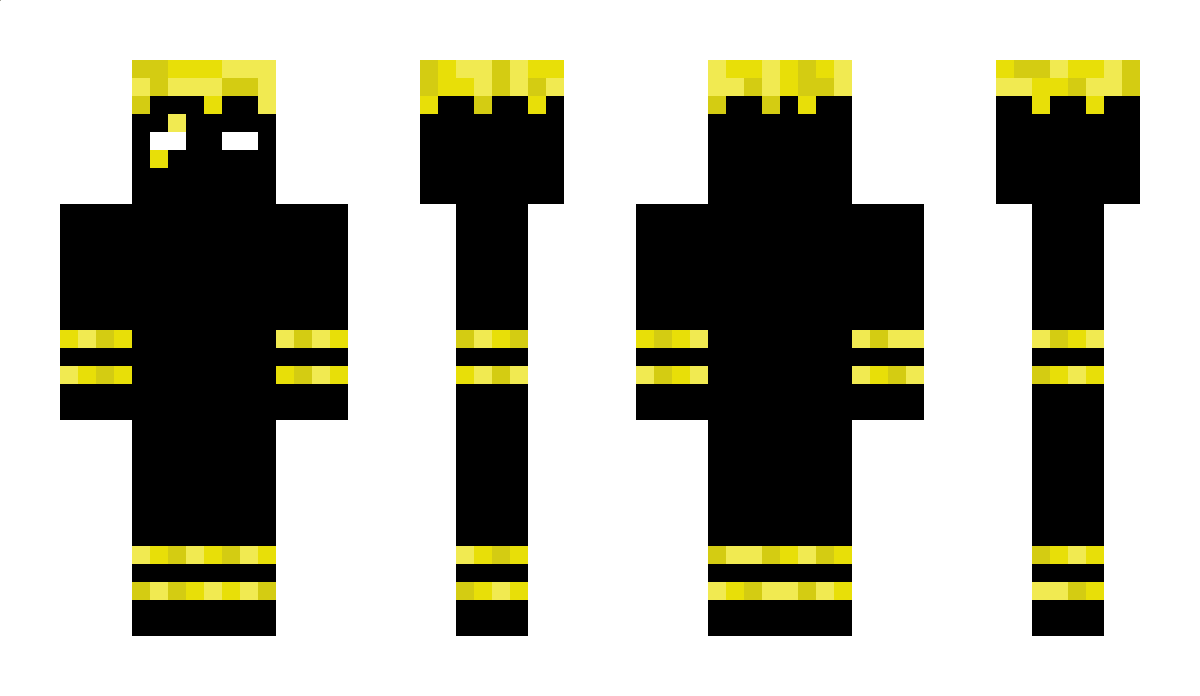 CraftBros12345 Minecraft Skin