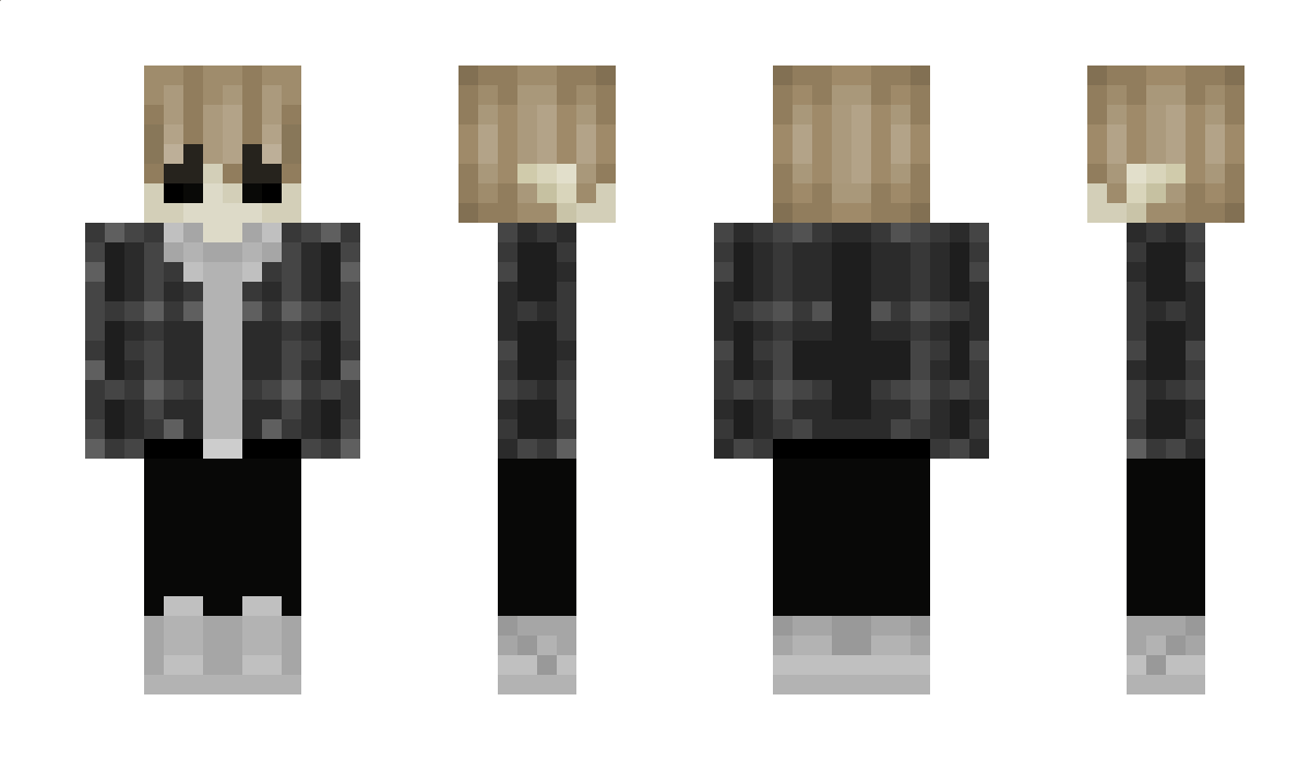 Shadowling_Kun Minecraft Skin