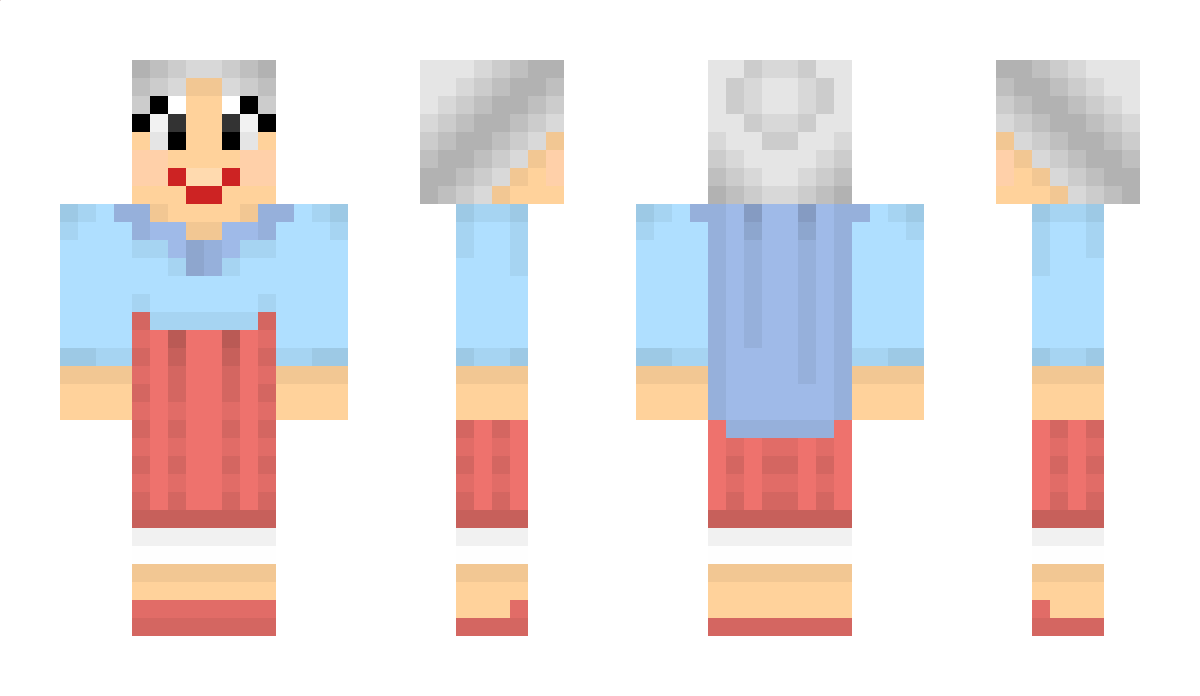 Kyona Minecraft Skin