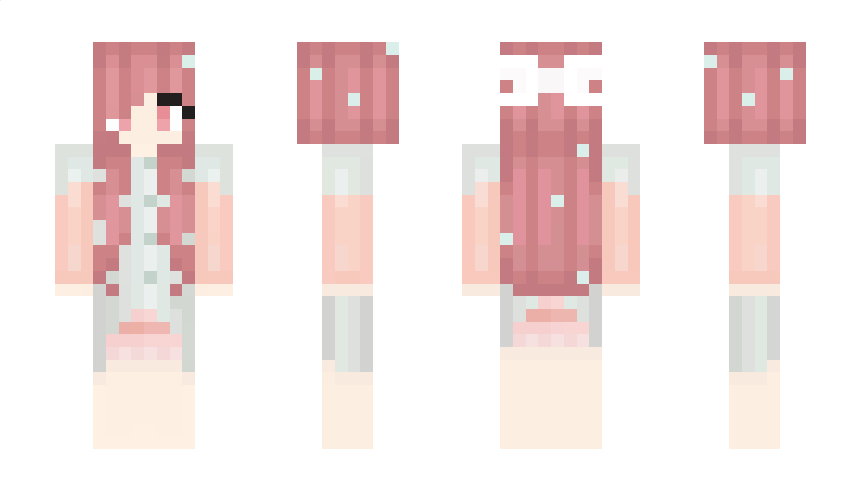 Pizzaa Minecraft Skin