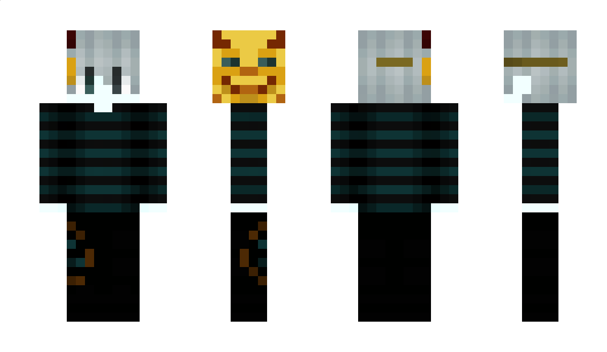 T4kx Minecraft Skin