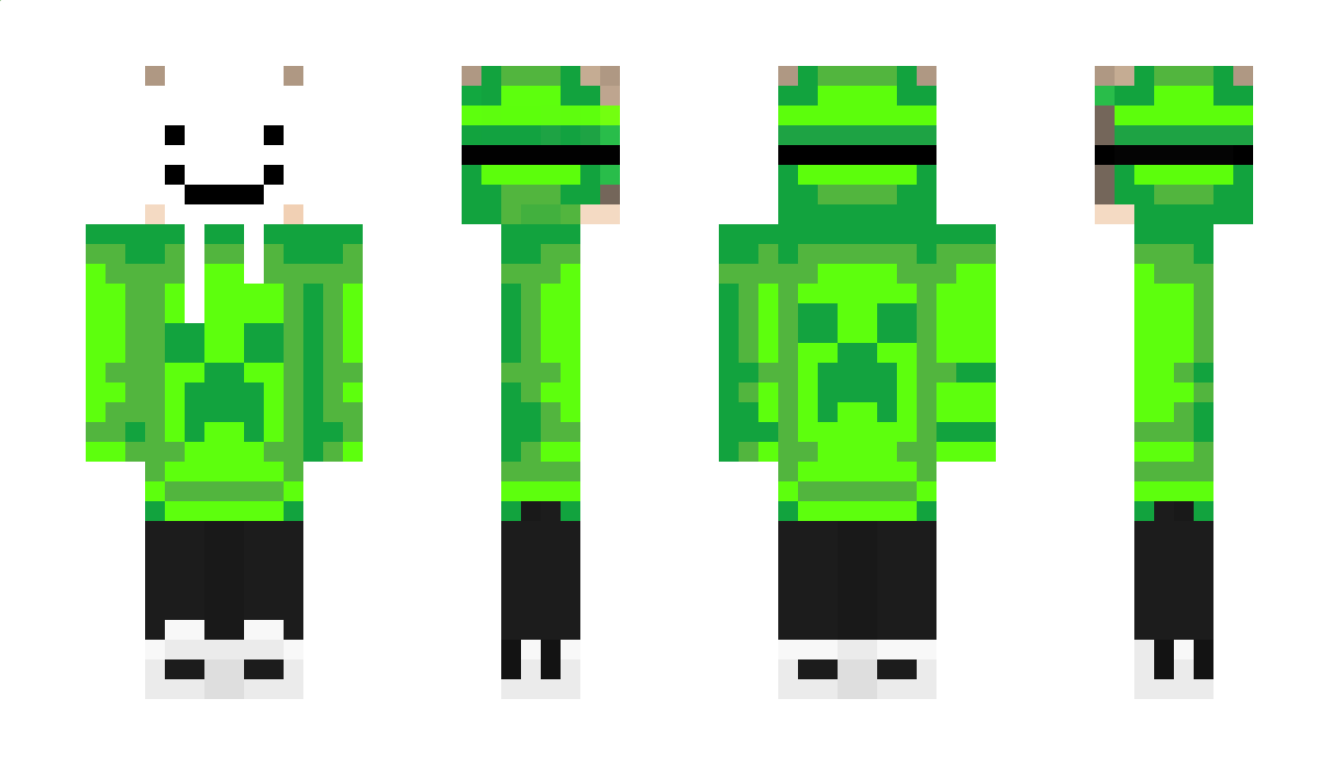 BotondLovag Minecraft Skin