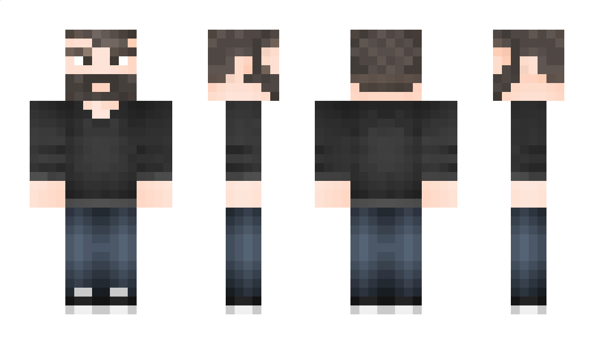 JPerluxo Minecraft Skin