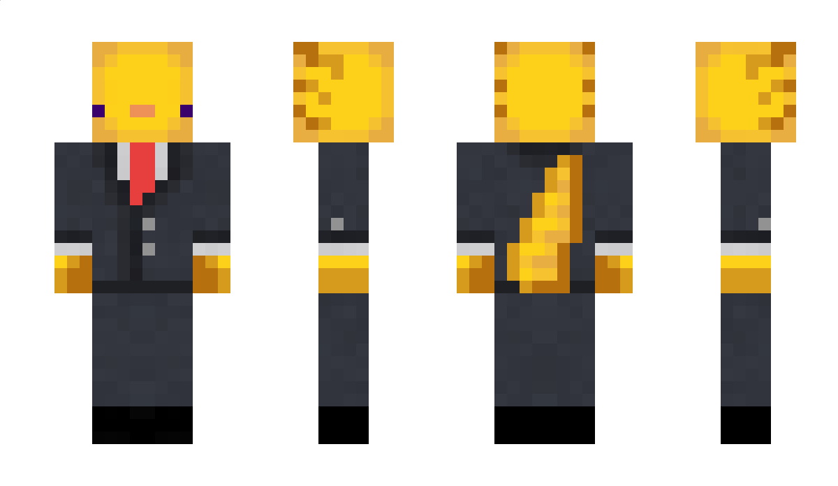 sidneyffg Minecraft Skin