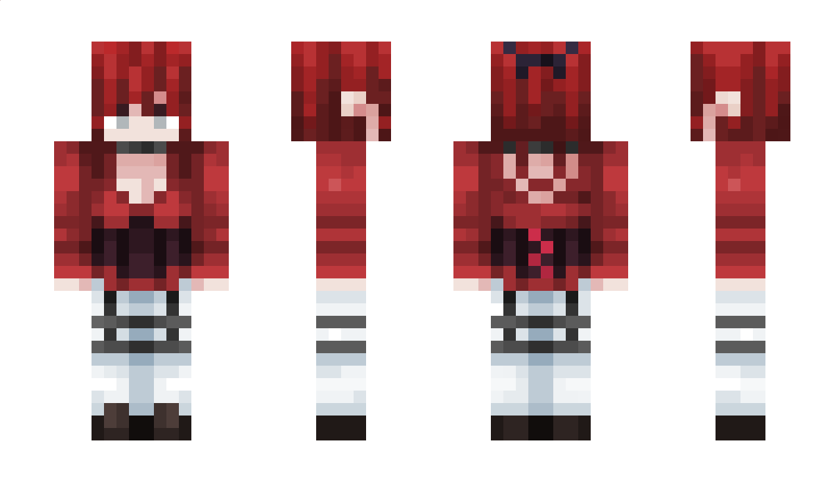 mad1pa Minecraft Skin