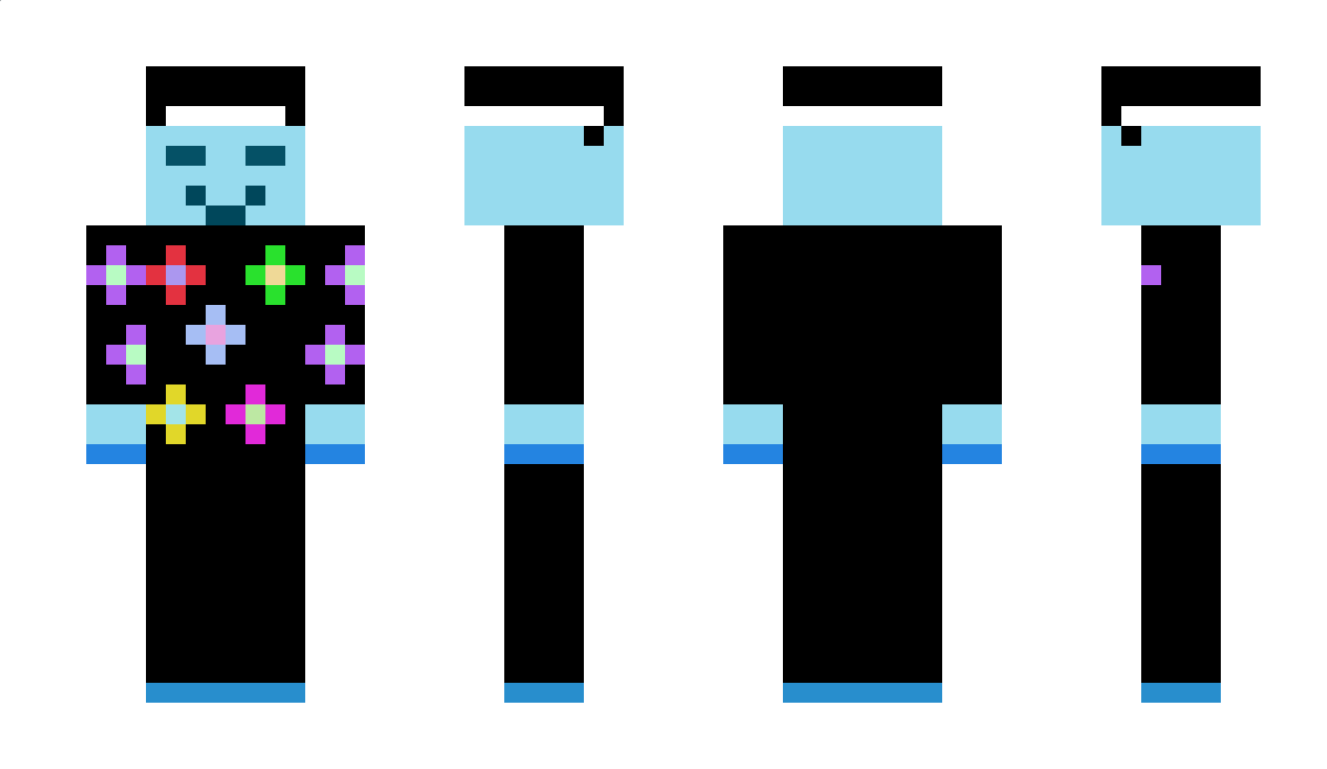 Tekno_Clan Minecraft Skin