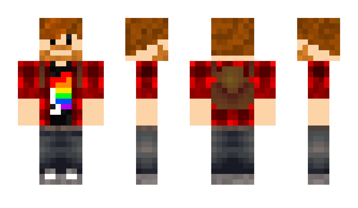 _Nowel_ Minecraft Skin