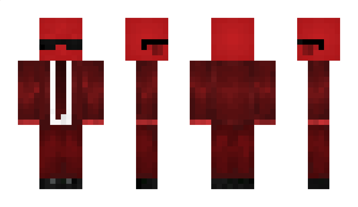 XfWxvy Minecraft Skin