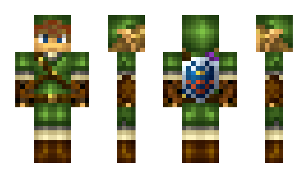 smallbeans Minecraft Skin