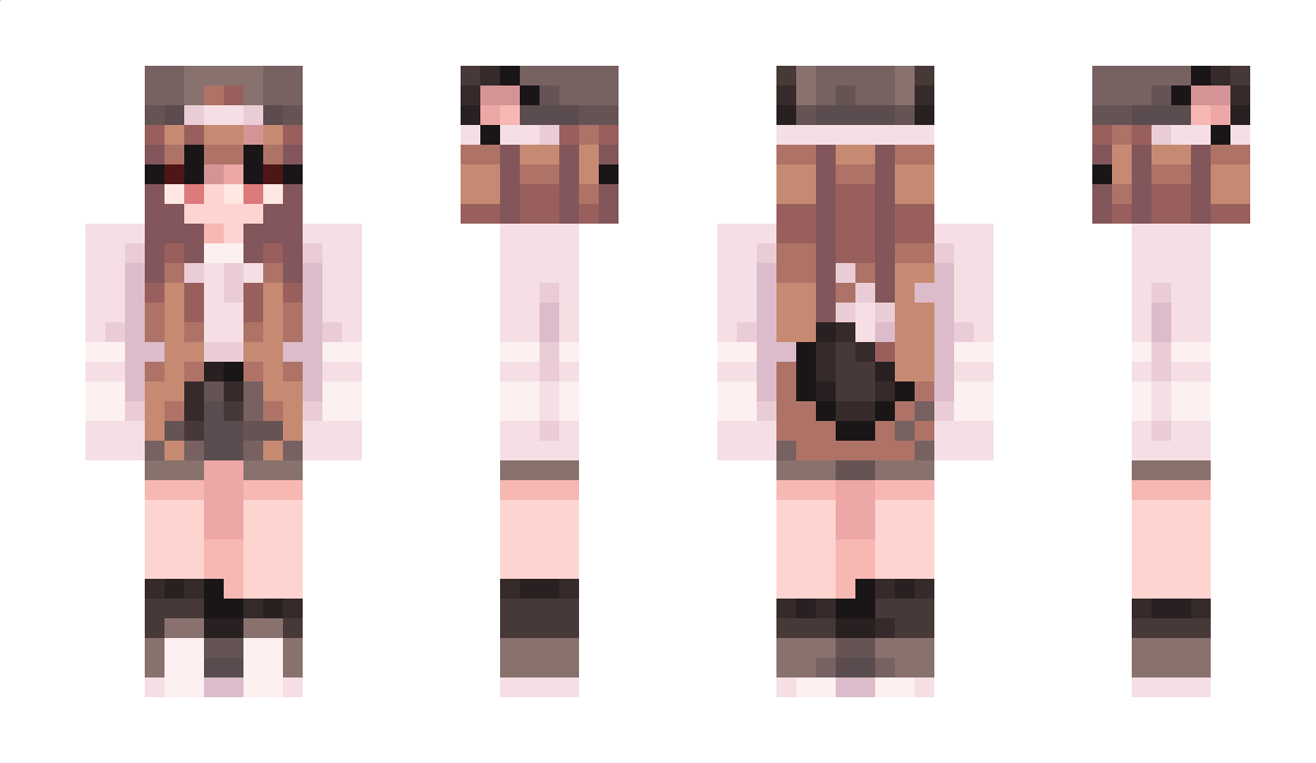 nyxwillbite Minecraft Skin